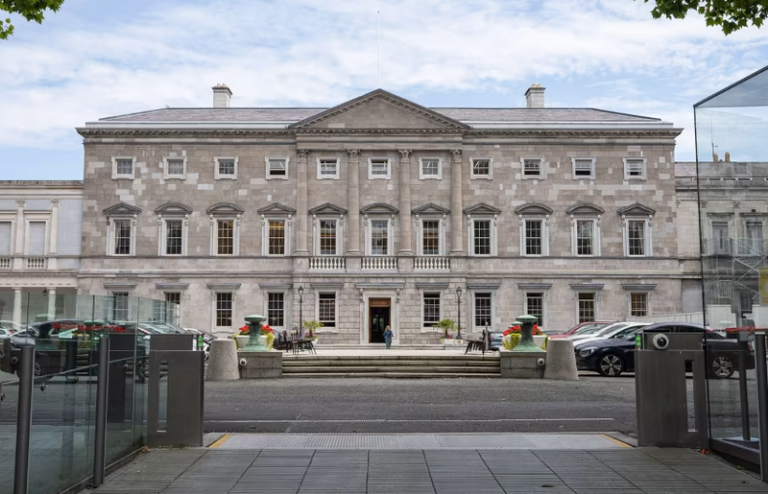 Regjistër publik për autorët e dhunës në familje, Irlanda miraton legjislacionin