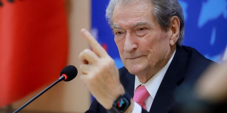 “Ndjesa e një monstre!” Berisha reagon sërish për deklaratat e ministres serbe: Rama heshti