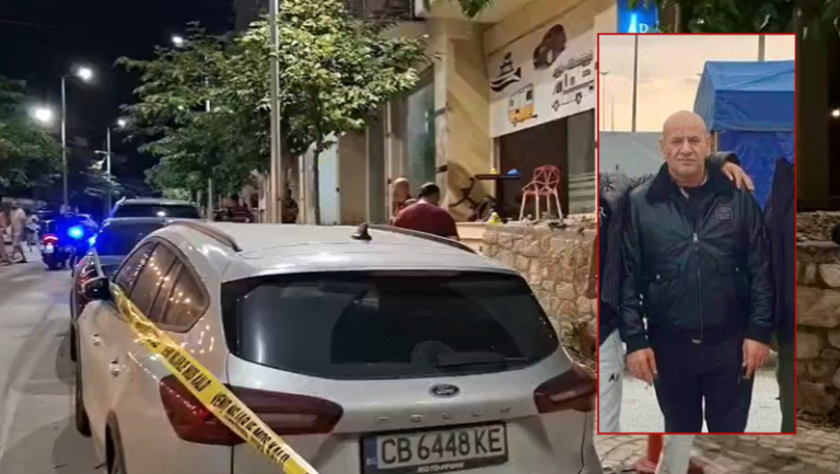 Atentati në Sarandë, zbardhet dinamika: Autorët erdhën me motor dhe qëlluan 9 herë drejt 50-vjeçarit