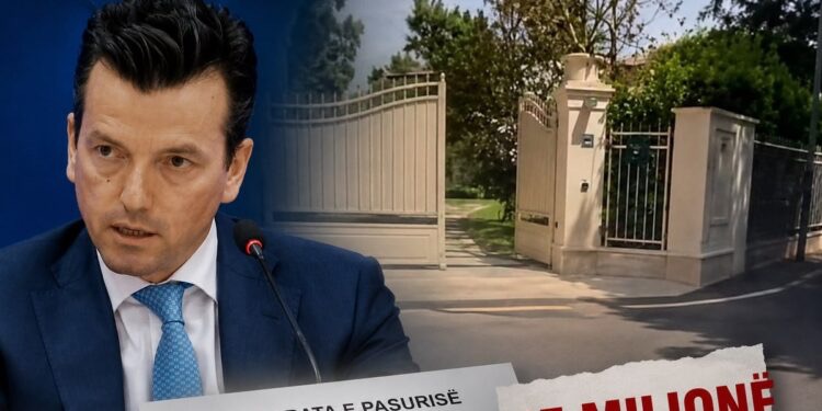 Mediat: Vila, kompani “binjake” dhe pasuria e pashpjeguar: çfarë tregojnë dokumentet publike për Agron Shehajn