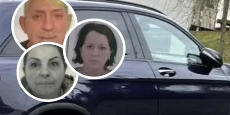 Tragjike në Maqedoninë e Veriut, gjenden të vdekur tre shqiptarët e zhdukur që prej së shtunës