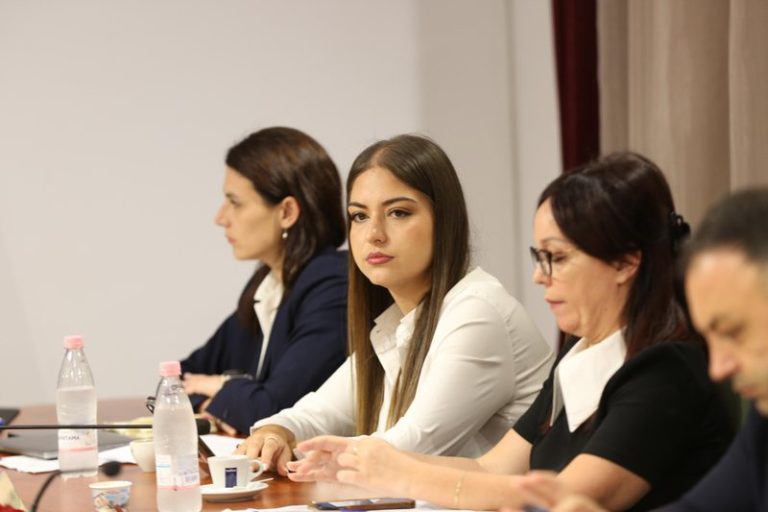 PD kërkoi deklaratë kundër ministres serbe / Sara Mila përplaset me Haxhinaston “Pseudopatriotë, ju votuat kundër Shqipërisë në BE”