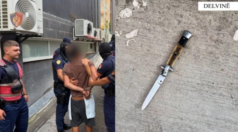 Dhunoi punonjësin e OSHEE-së dhe i mori automjetin, arrestohet 31-vjeçari në Delvinë