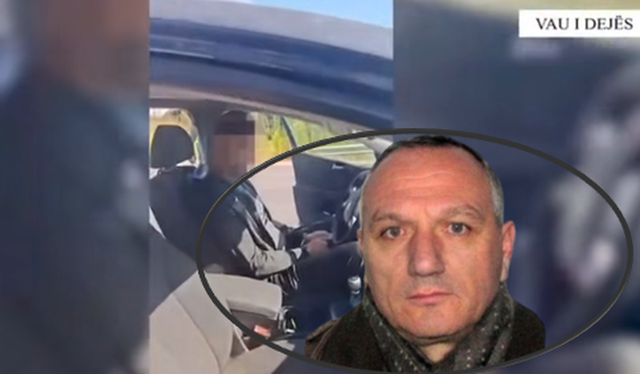 Preng Gjini sërish në shënjestër? Fotoja e tij u zbulua në celularin Euglen Burakut, i arrestuar me minë me telekomandë!