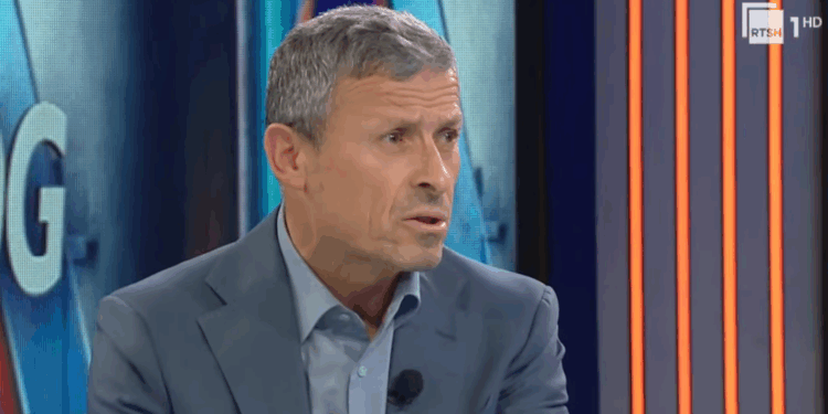 Humbja e kapacitetit për gjykim moral në opozitë është vrastare