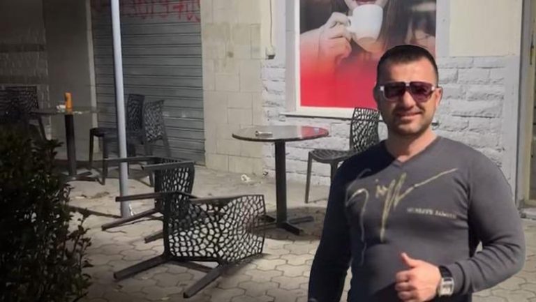 Atentati në lokalin në Elbasan / Dyshohet se objektivi ishte nipi i ‘Ot Kilës’, merret në pyetje! Autori i maskuar me paruke