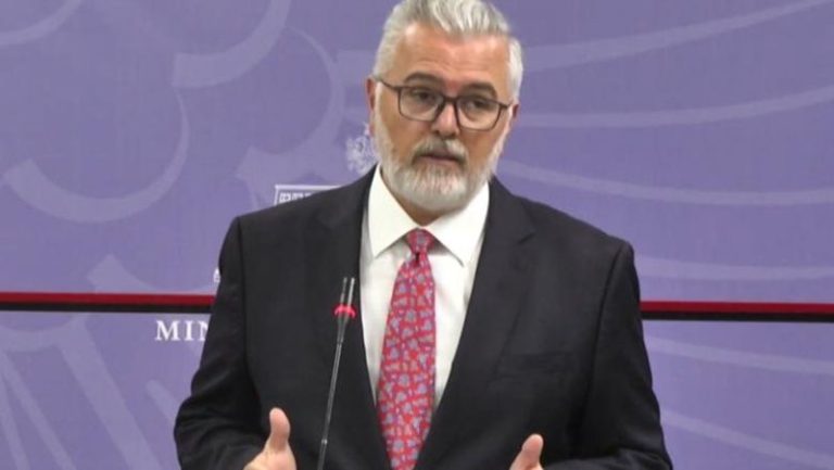 Ministri Gogu: Burgu i Shënkollit do të shndërrohet në institucion të shëndetit mendor