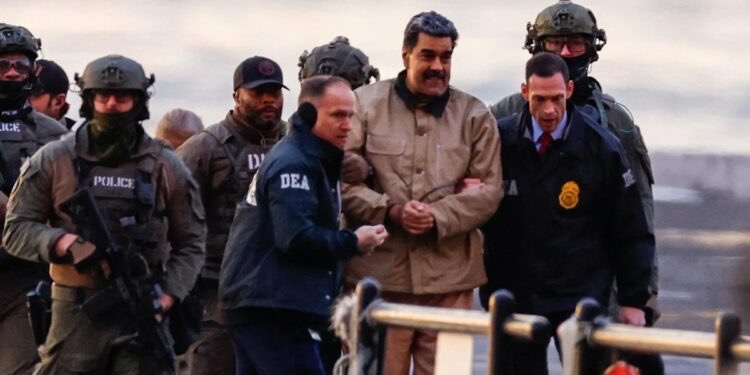 Caktohet data e gjyqit për Nicolás Maduro në SHBA, përballet me akuzat për trafik droge…