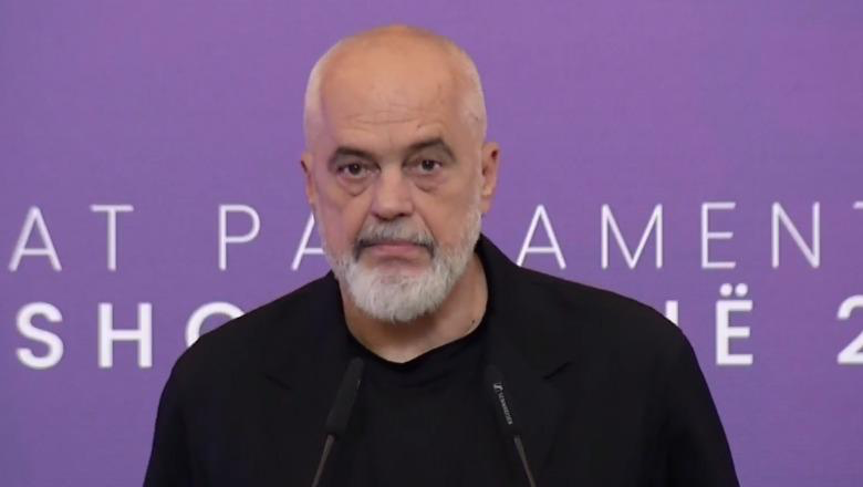 Video / Rama prezanton dy dokumente para Grupit të PS: Mishërojnë reflektimin tim për bulevardin e flamingove, kthesë për mandatin e katërt