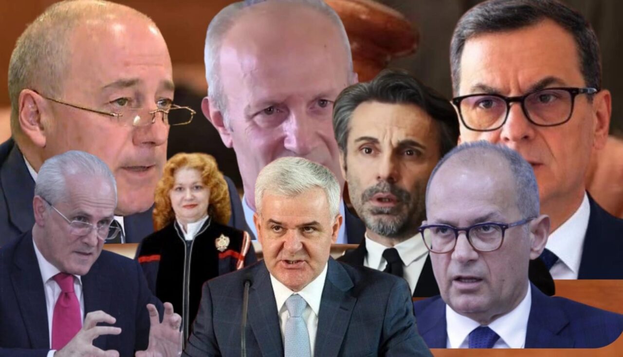 10 vjet pas/ Reforma rehatoi vetëm Ekspertët e “Drejtësisë së Re”, gjyqet zgjasin “një jetë”