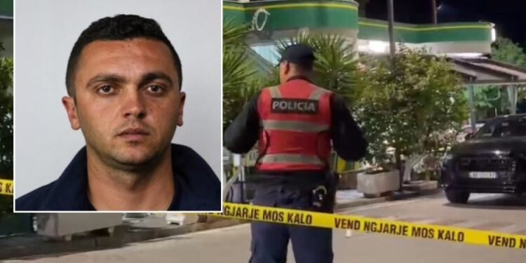 Detaje nga sherri në Durrës / U përfshi i kërkuari nga SPAK, Denis Tafili. AMP heton lidhjet me efektivin e policisë