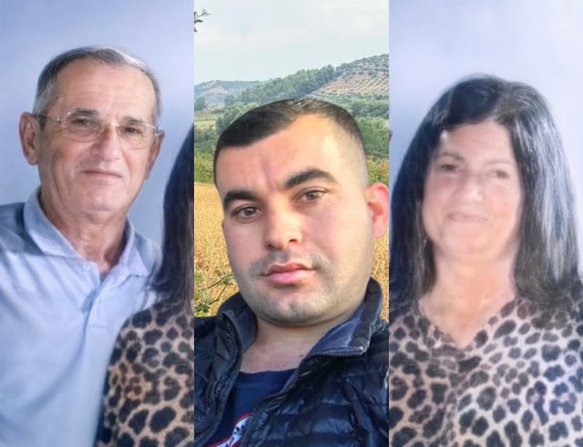 Vrau prindërit e të fejuarës dhe veten në Roskovec / Dinamika: Çifti Plaka ishte nisur për në punë, Nertili u fut në banesë dhe hapi zjarr!