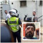 Arrestohet Roland Sula, personi që goditi  gazetarin Ilir Demalia