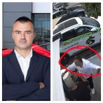Video / Mafiozi i ilaçeve Nadir Çausholli kanos një biznesmen te Sky Tower, kundërshton policinë për t’a shoqëruar