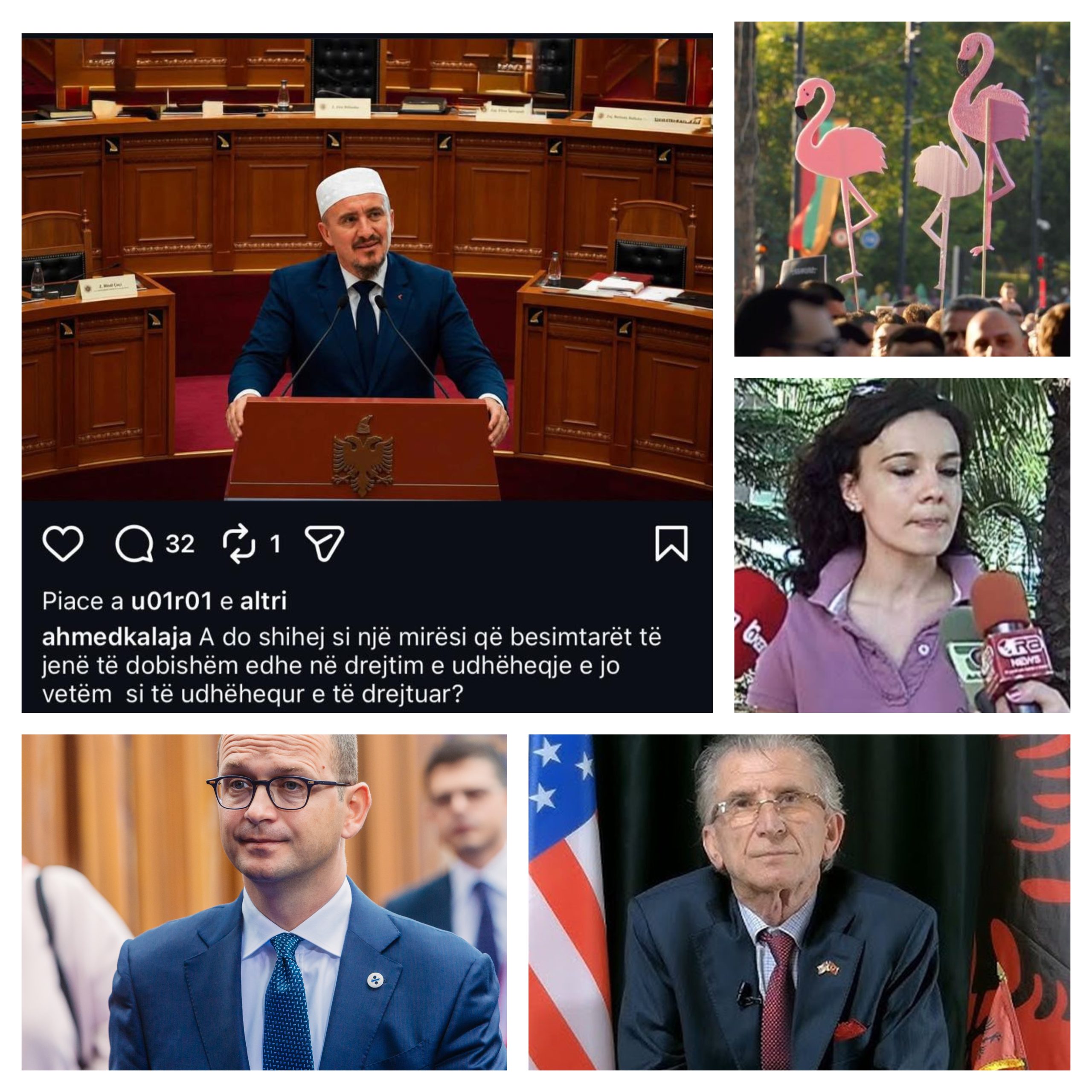 Ahmed Kalaja shpall kandidaturën për kryeministër, por pendohet. Shtohet rivaliteti me Pilinçin, Bushatin dhe Spiropalin