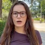 Pesë herë ngelëse, kush është studentja Arvina Lleshi që u turret deputetëve të PS-së, e radikalizuar nga Qori në një qendër sekrete te Pazari i Ri. Kërkohet nga policia