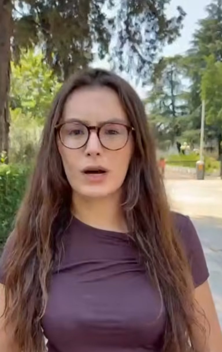 Pesë herë ngelëse, kush është studentja Arvina Lleshi që u turret deputetëve të PS-së, e radikalizuar nga Qori në një qendër sekrete te Pazari i Ri. Kërkohet nga policia
