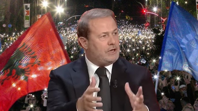 Në protestë për varfërinë / Pasuria miliona euro e Gjin Gjonit, simbolit të korrupsionit në drejtësi, si u bë doktor pa arsimin e lartë