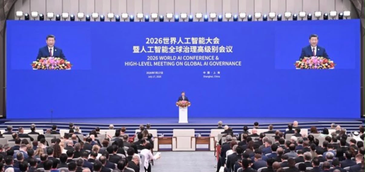 Në Shangai mbahet Konferenca Botërore e Inteligjencës Artificiale 2026